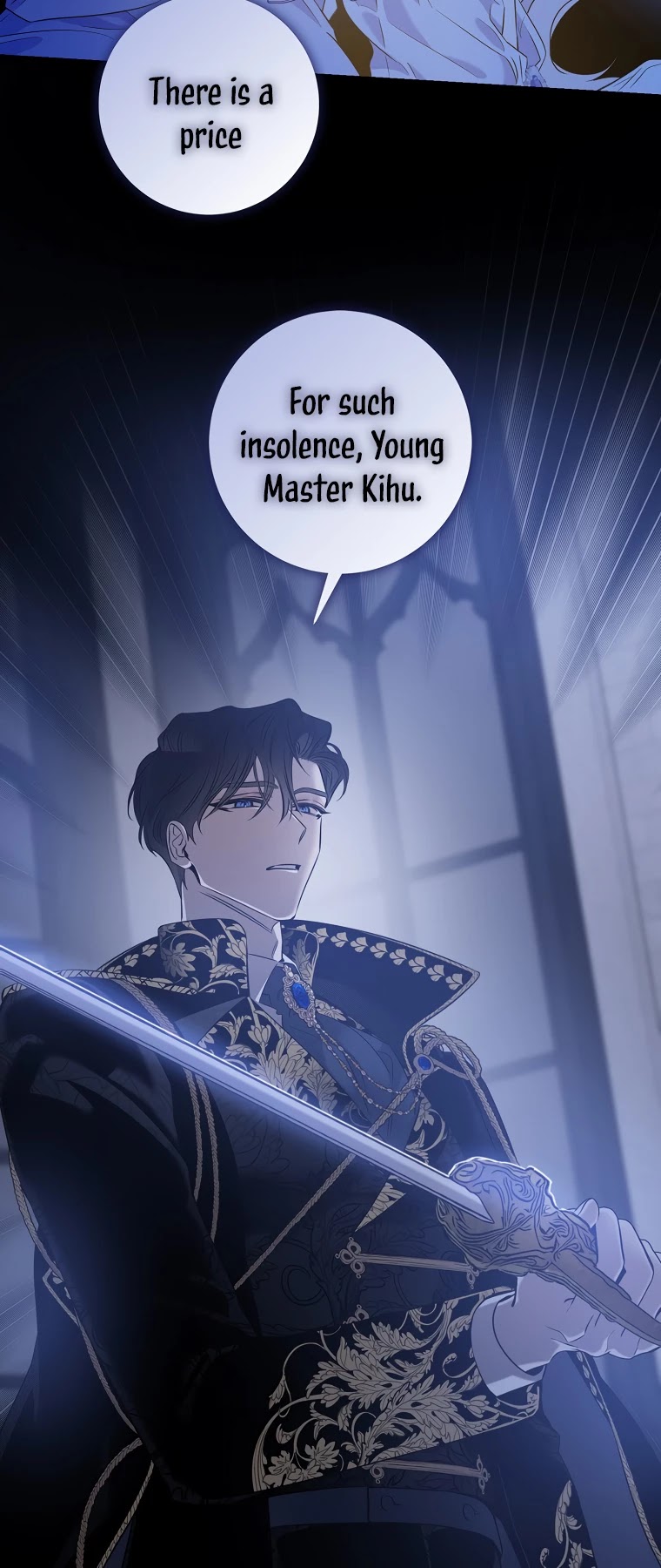 I Tamed a Tyrant and Ran Away chapter 49 page 46