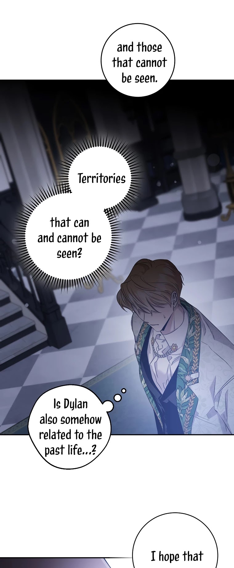 I Tamed a Tyrant and Ran Away chapter 49 page 49