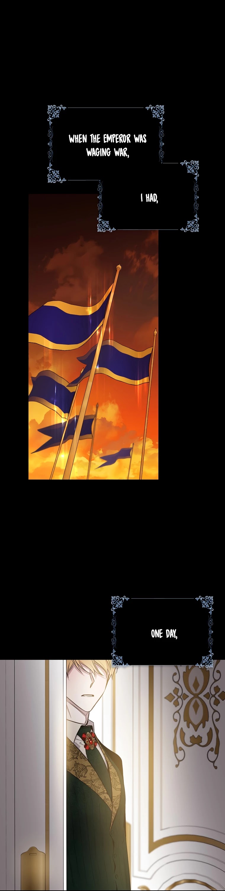 I Tamed a Tyrant and Ran Away chapter 49 page 53