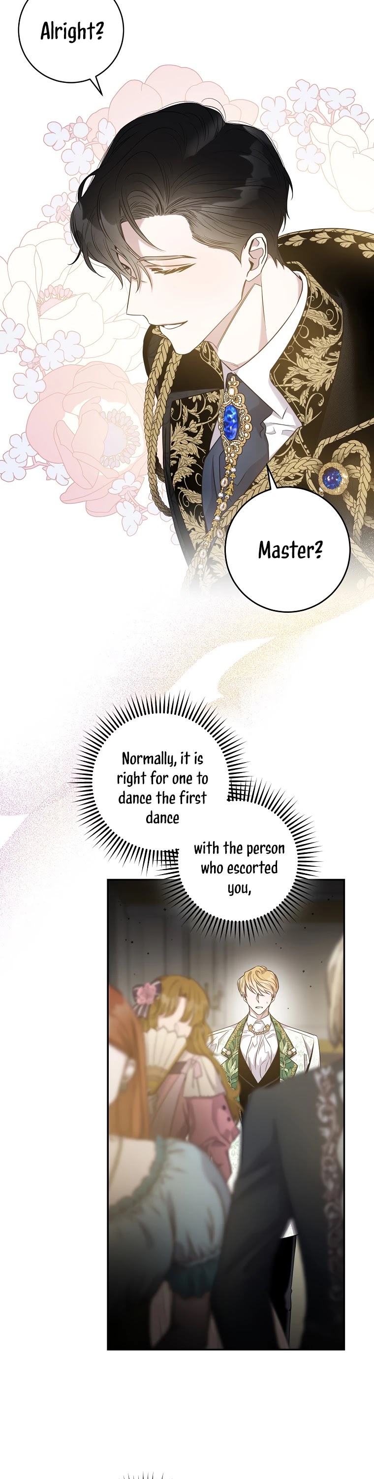 I Tamed a Tyrant and Ran Away chapter 49 page 8