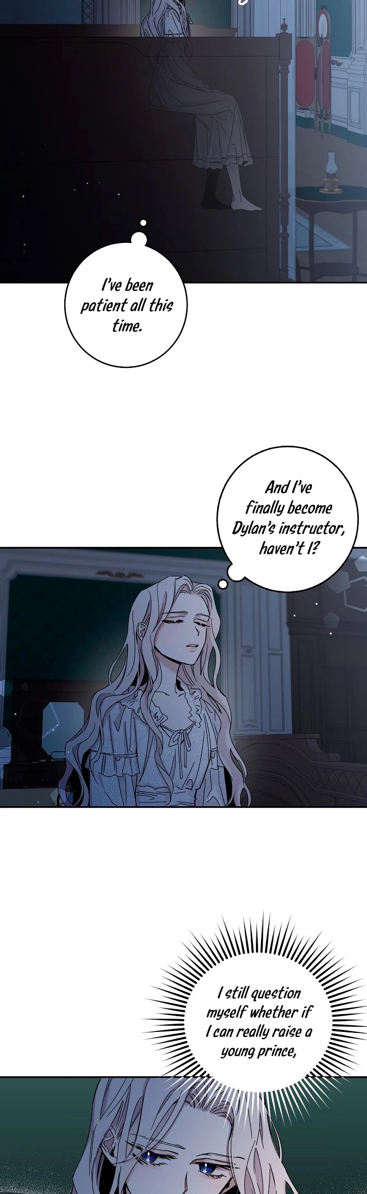 I Tamed a Tyrant and Ran Away chapter 5 page 15