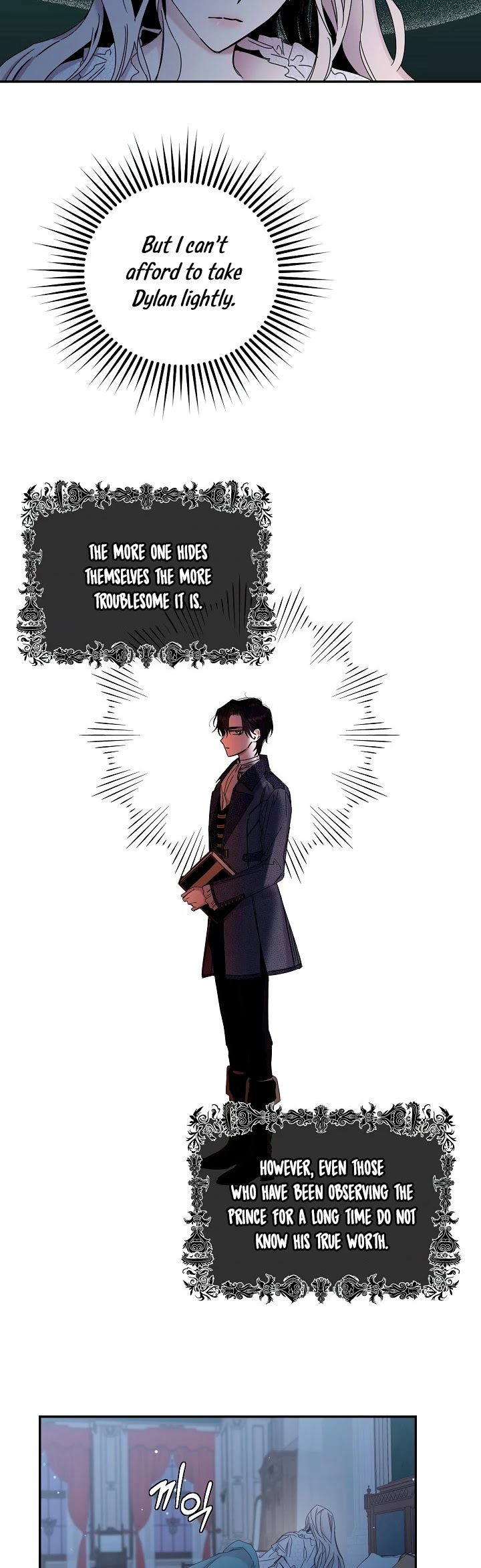 I Tamed a Tyrant and Ran Away chapter 5 page 16