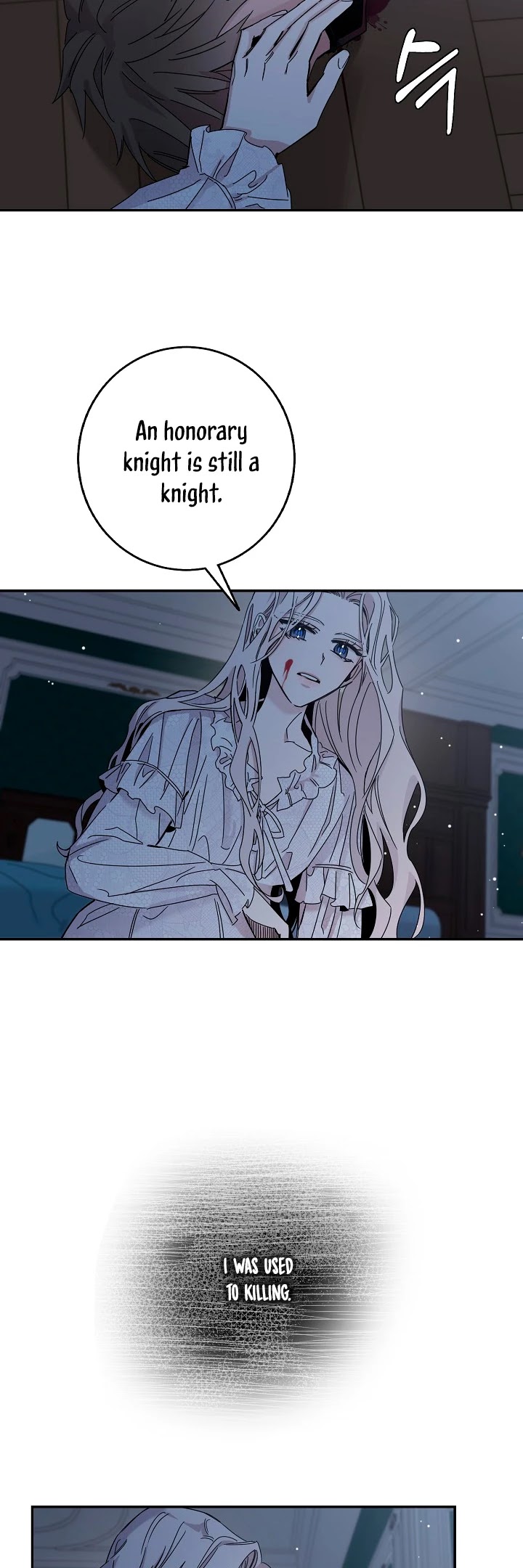 I Tamed a Tyrant and Ran Away chapter 5 page 22