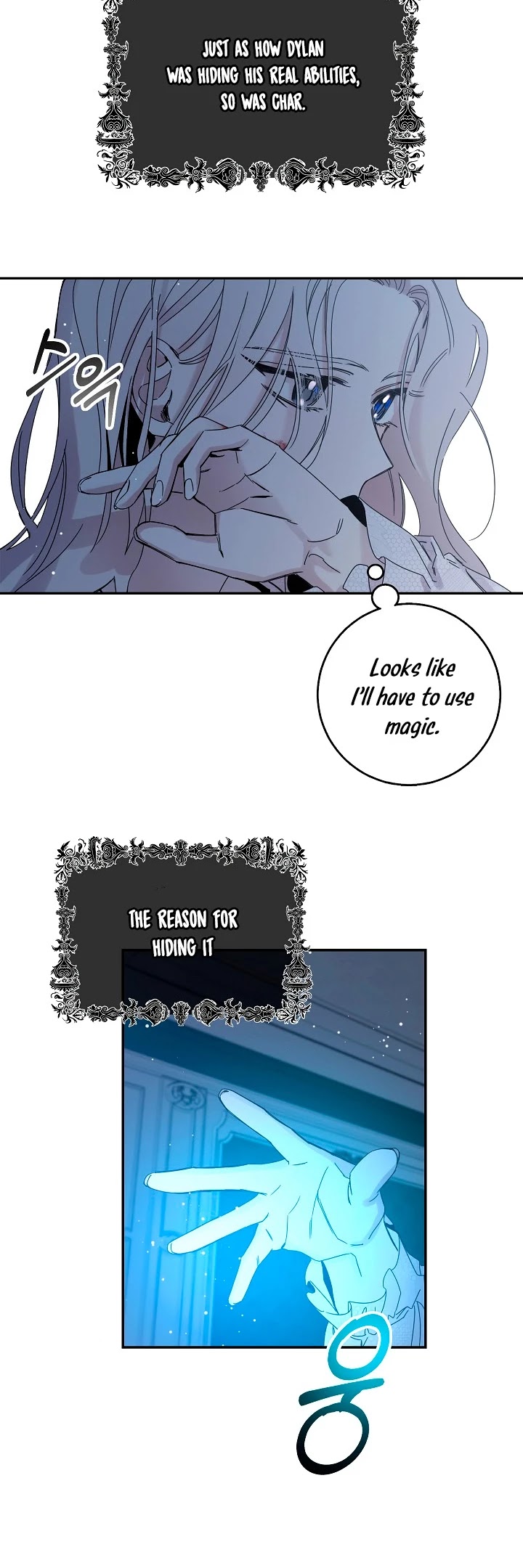 I Tamed a Tyrant and Ran Away chapter 5 page 24