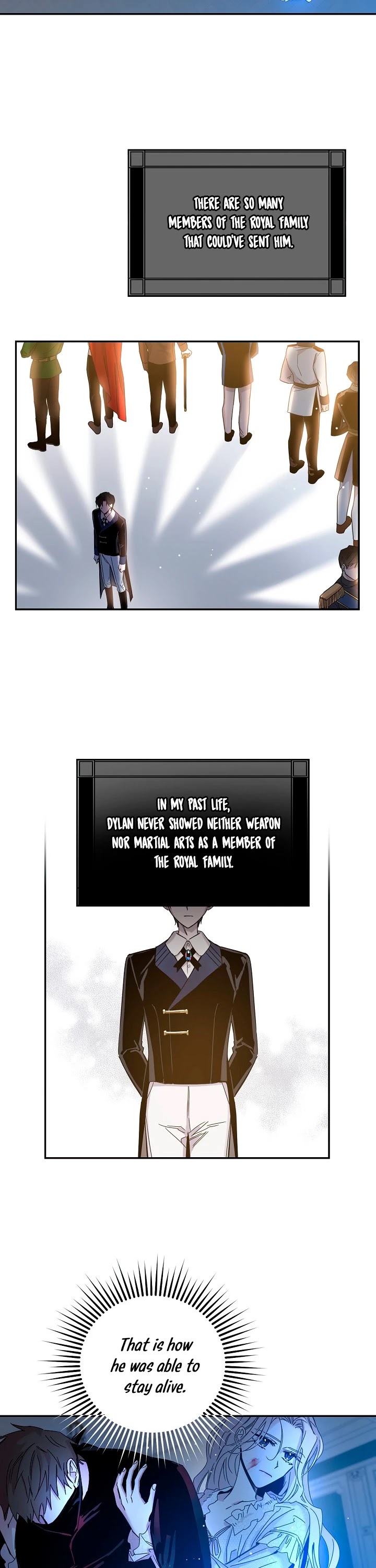 I Tamed a Tyrant and Ran Away chapter 5 page 26