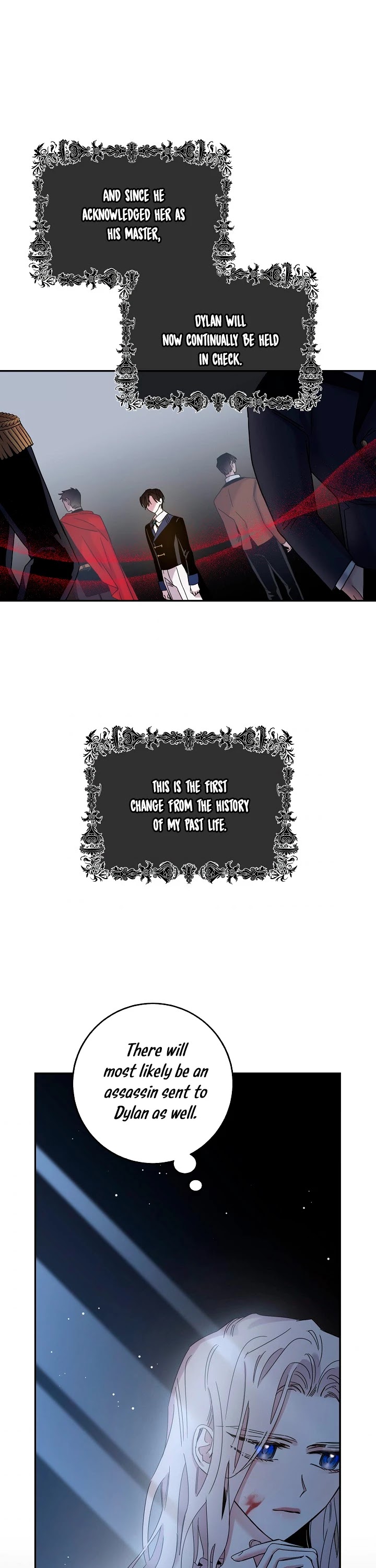 I Tamed a Tyrant and Ran Away chapter 5 page 29