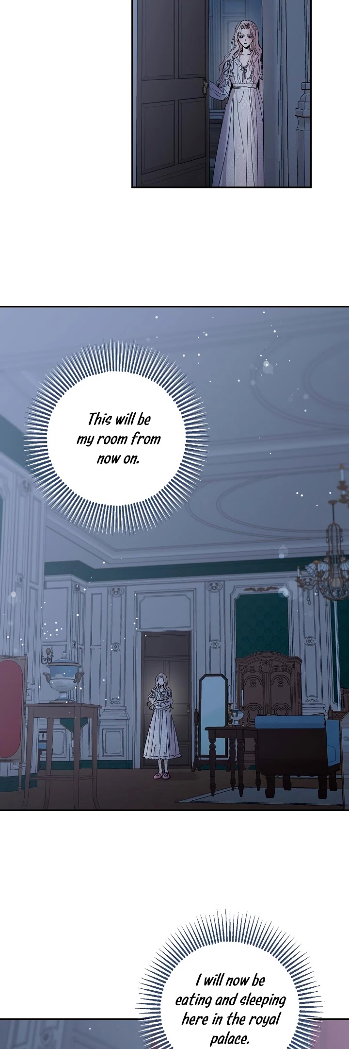 I Tamed a Tyrant and Ran Away chapter 5 page 9