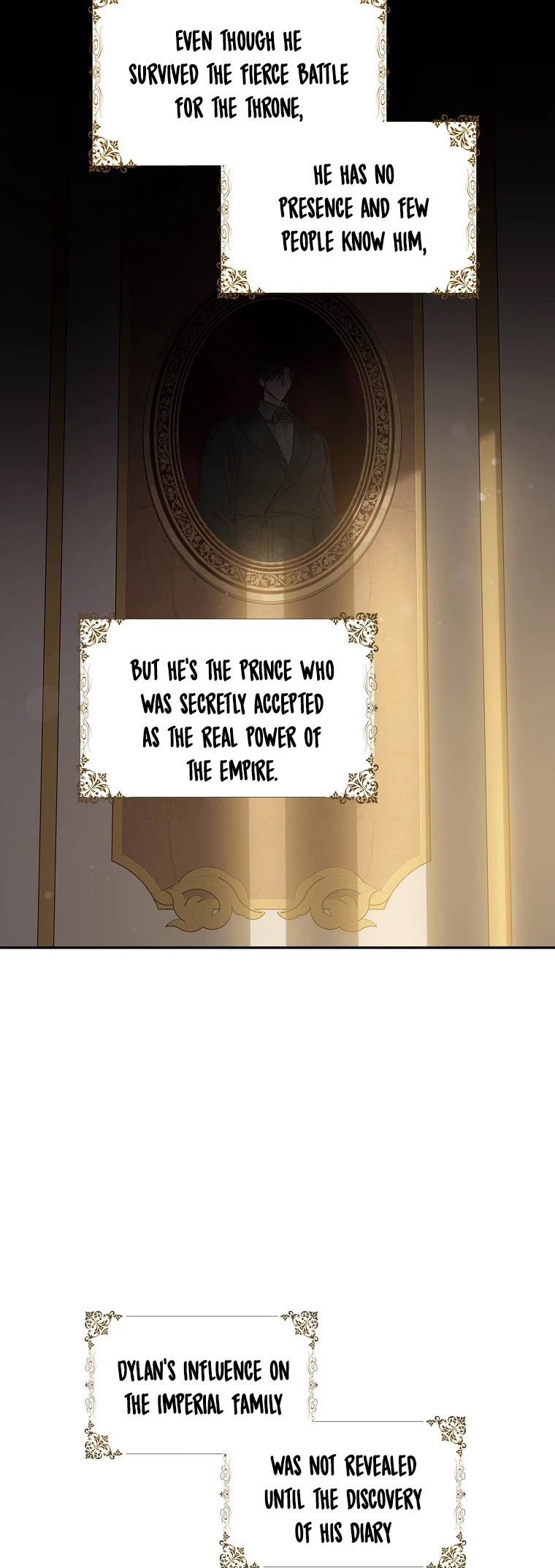 I Tamed a Tyrant and Ran Away chapter 50 page 12