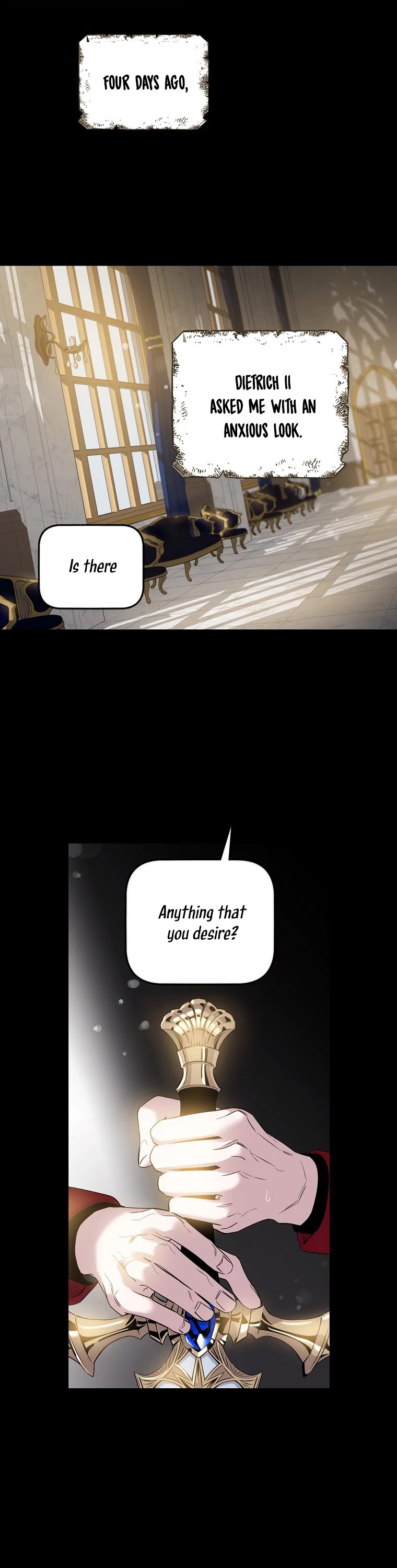 I Tamed a Tyrant and Ran Away chapter 50 page 14