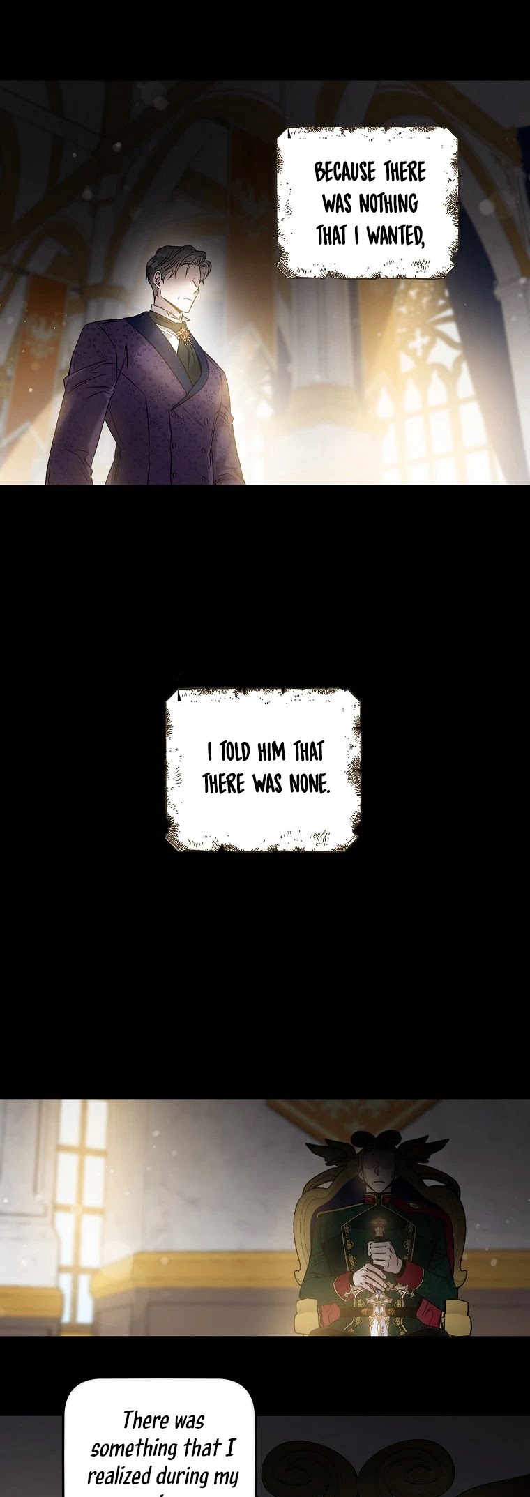 I Tamed a Tyrant and Ran Away chapter 50 page 15