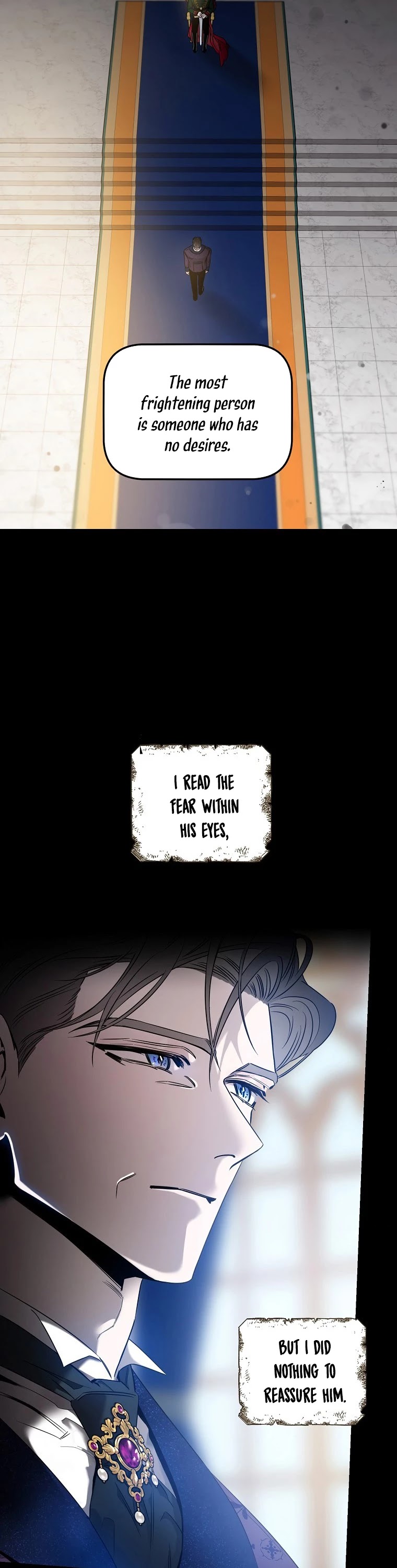 I Tamed a Tyrant and Ran Away chapter 50 page 17