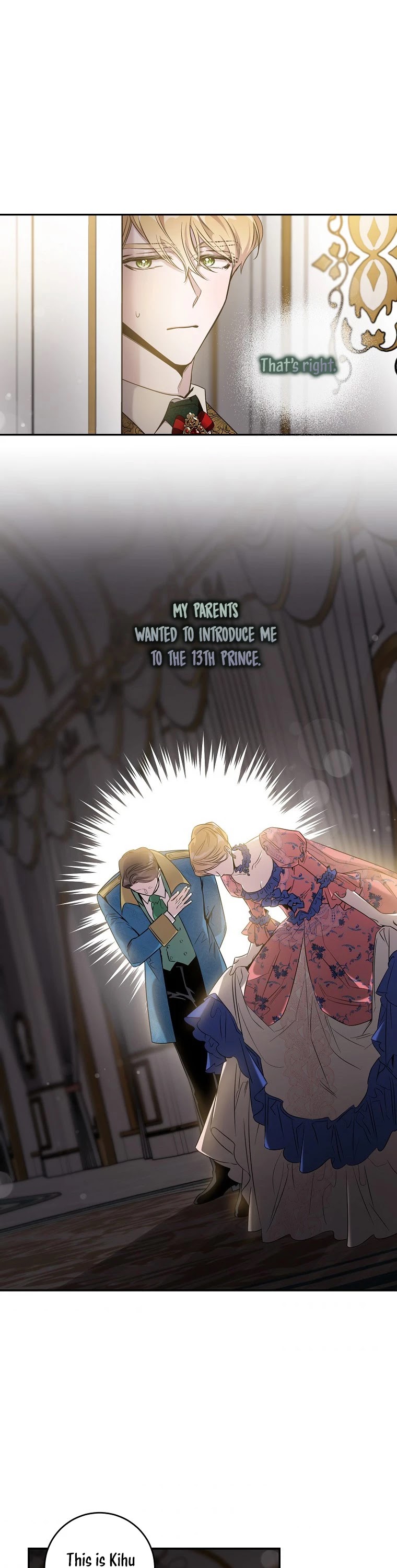 I Tamed a Tyrant and Ran Away chapter 50 page 2