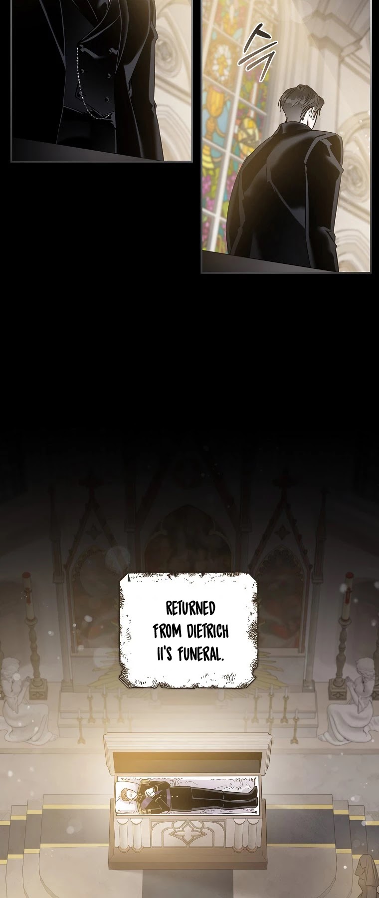 I Tamed a Tyrant and Ran Away chapter 50 page 22