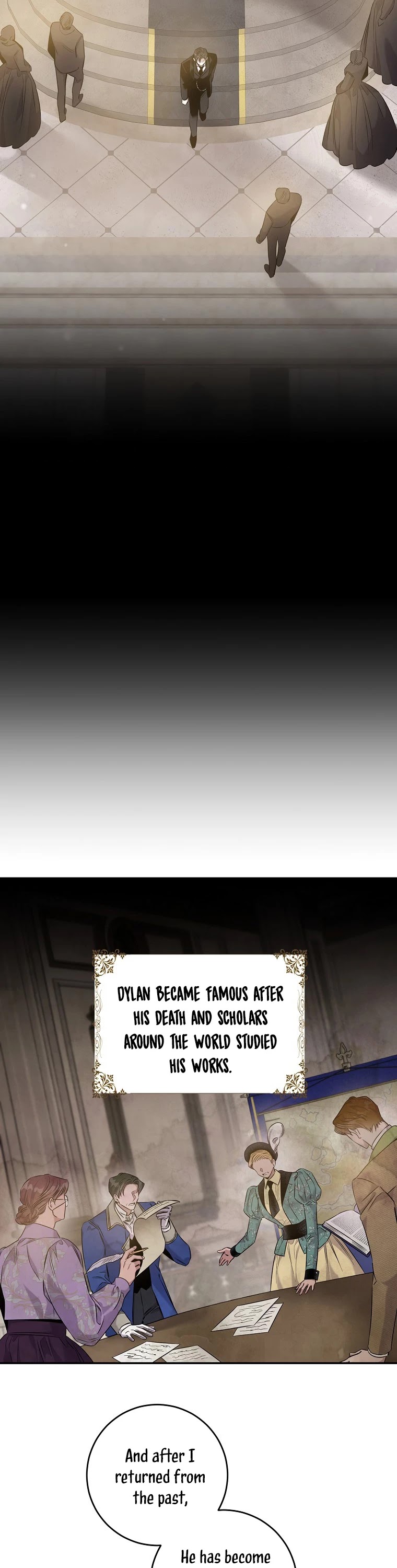 I Tamed a Tyrant and Ran Away chapter 50 page 23