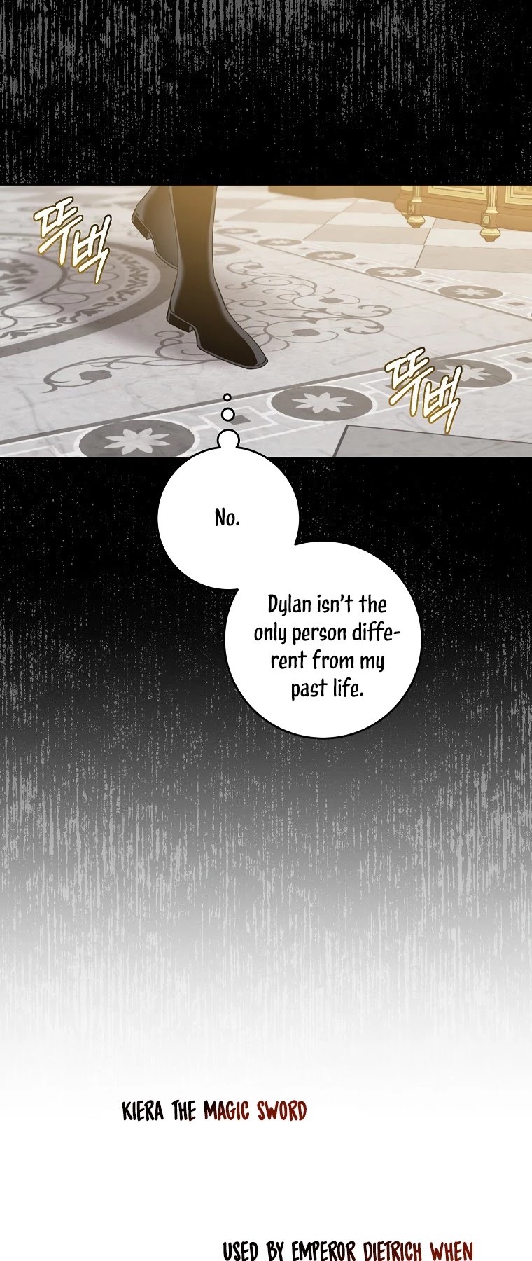 I Tamed a Tyrant and Ran Away chapter 50 page 25