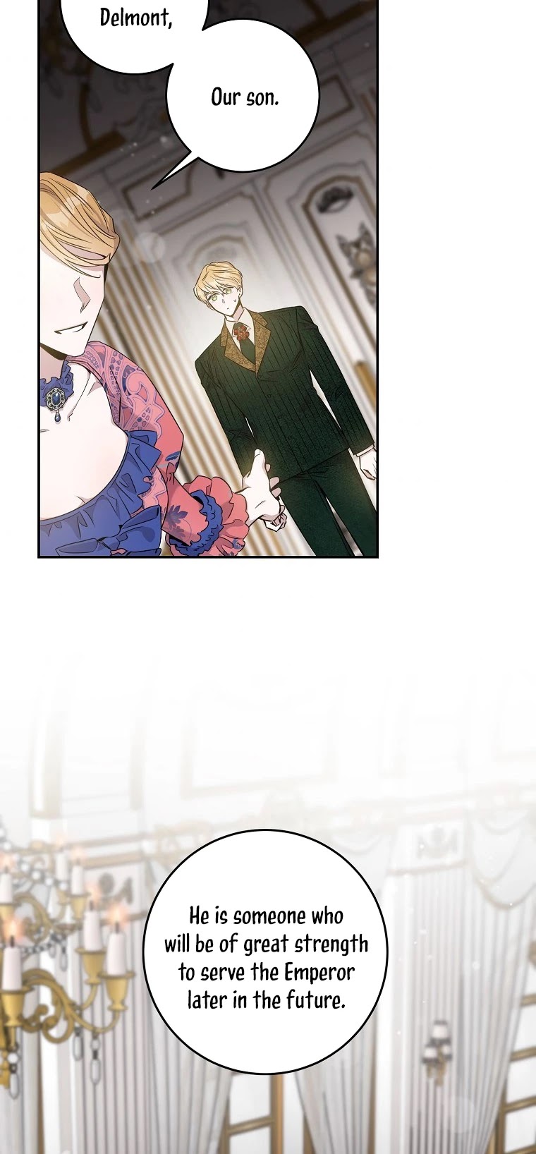 I Tamed a Tyrant and Ran Away chapter 50 page 3