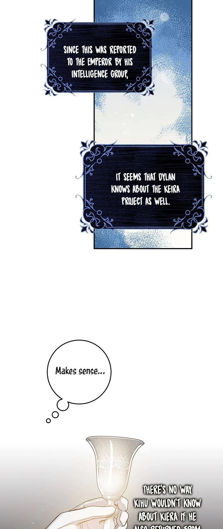 I Tamed a Tyrant and Ran Away chapter 50 page 30