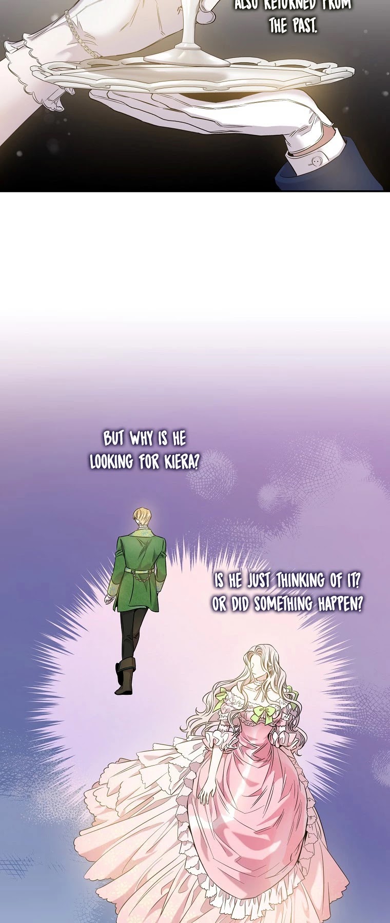 I Tamed a Tyrant and Ran Away chapter 50 page 31