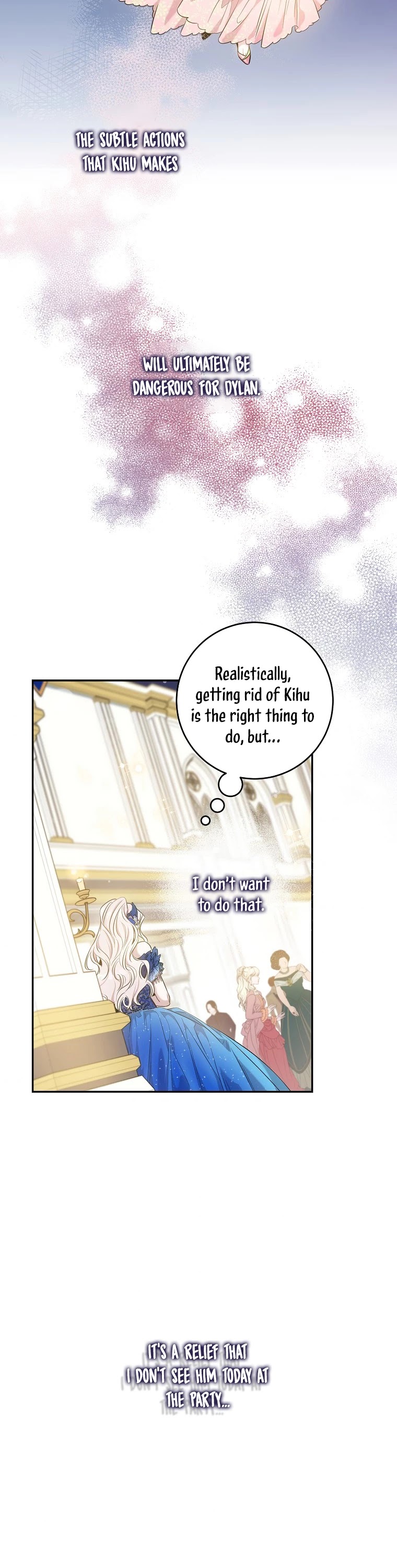 I Tamed a Tyrant and Ran Away chapter 50 page 32