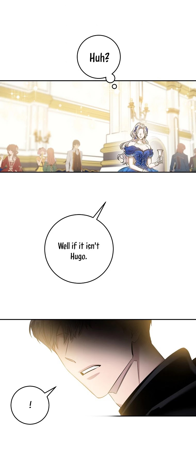 I Tamed a Tyrant and Ran Away chapter 50 page 33