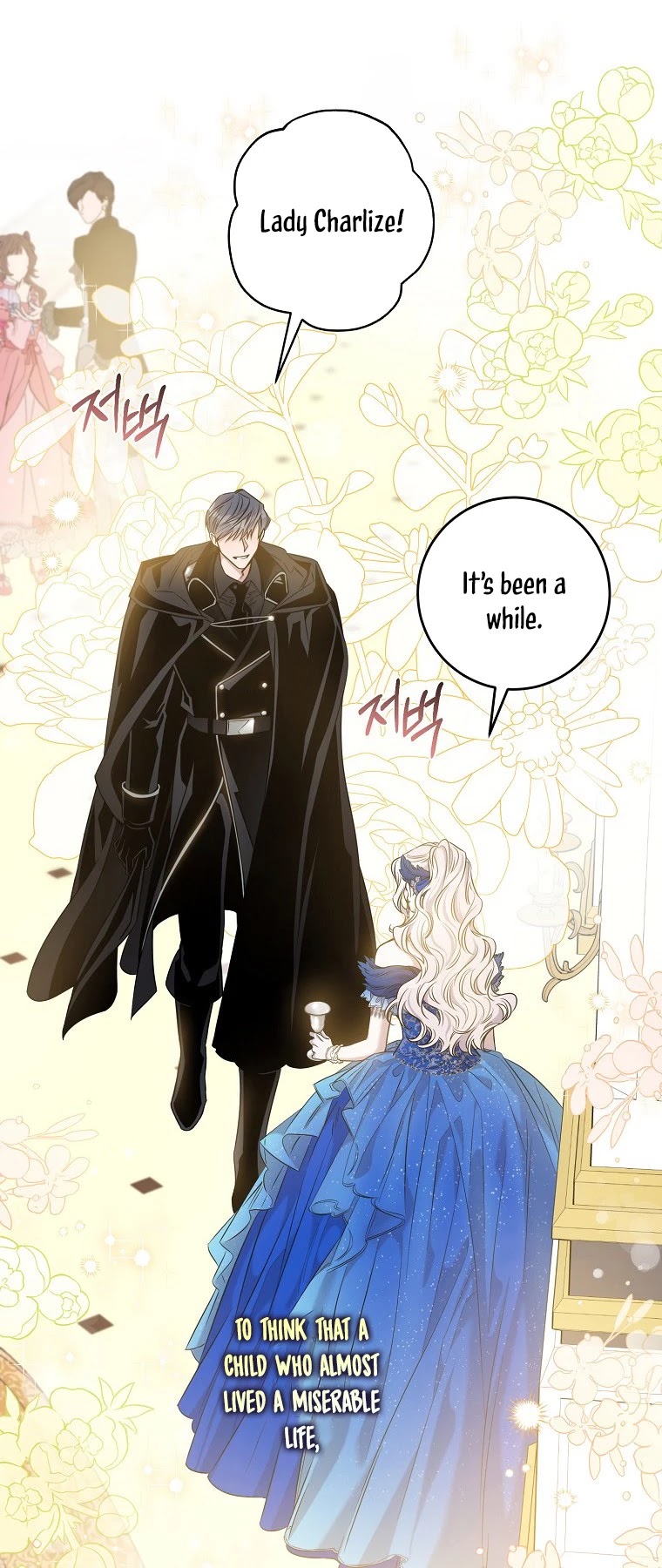 I Tamed a Tyrant and Ran Away chapter 50 page 34