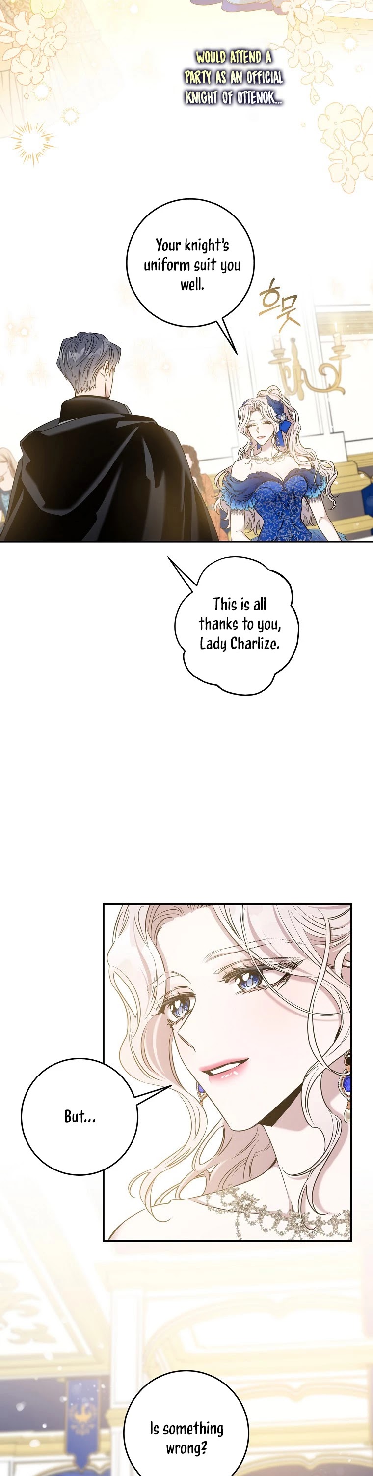 I Tamed a Tyrant and Ran Away chapter 50 page 35