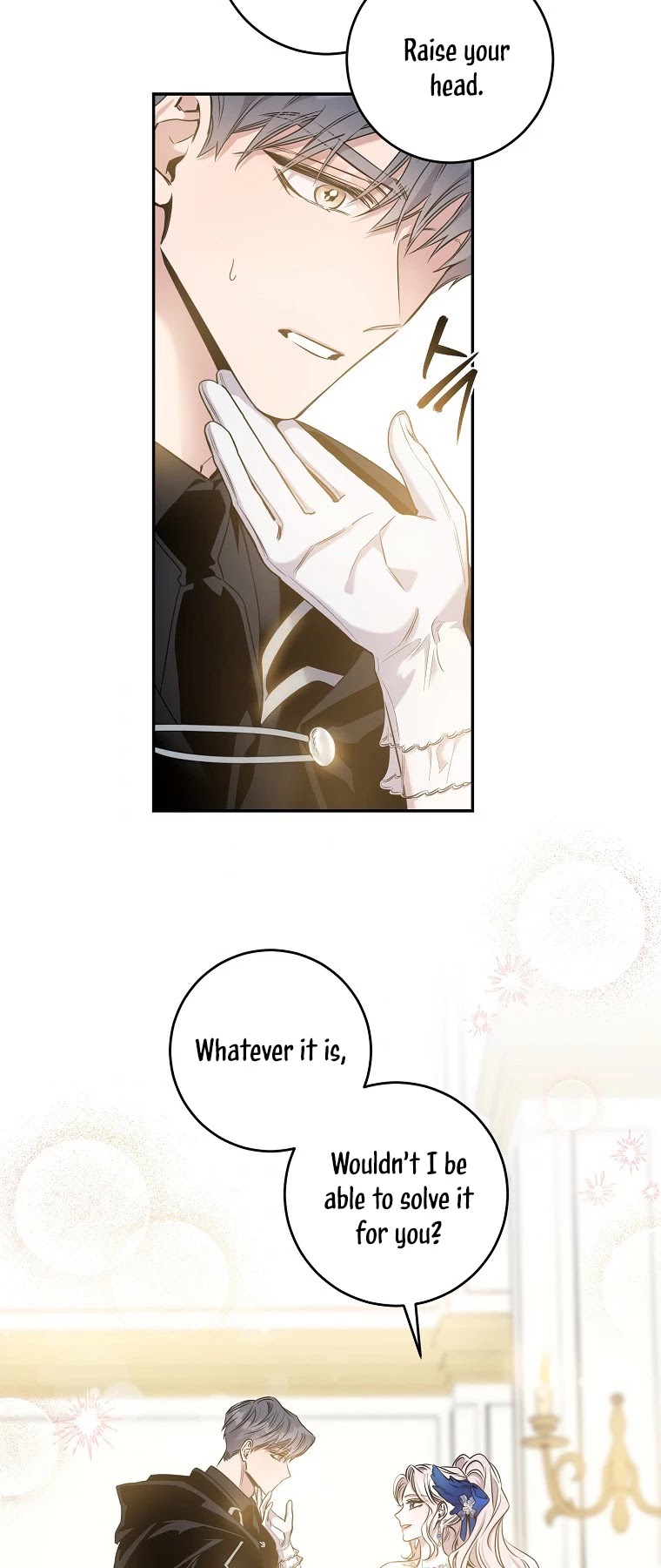 I Tamed a Tyrant and Ran Away chapter 50 page 37