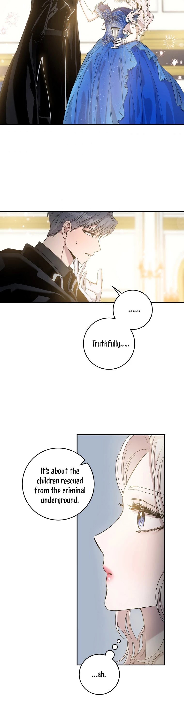 I Tamed a Tyrant and Ran Away chapter 50 page 38