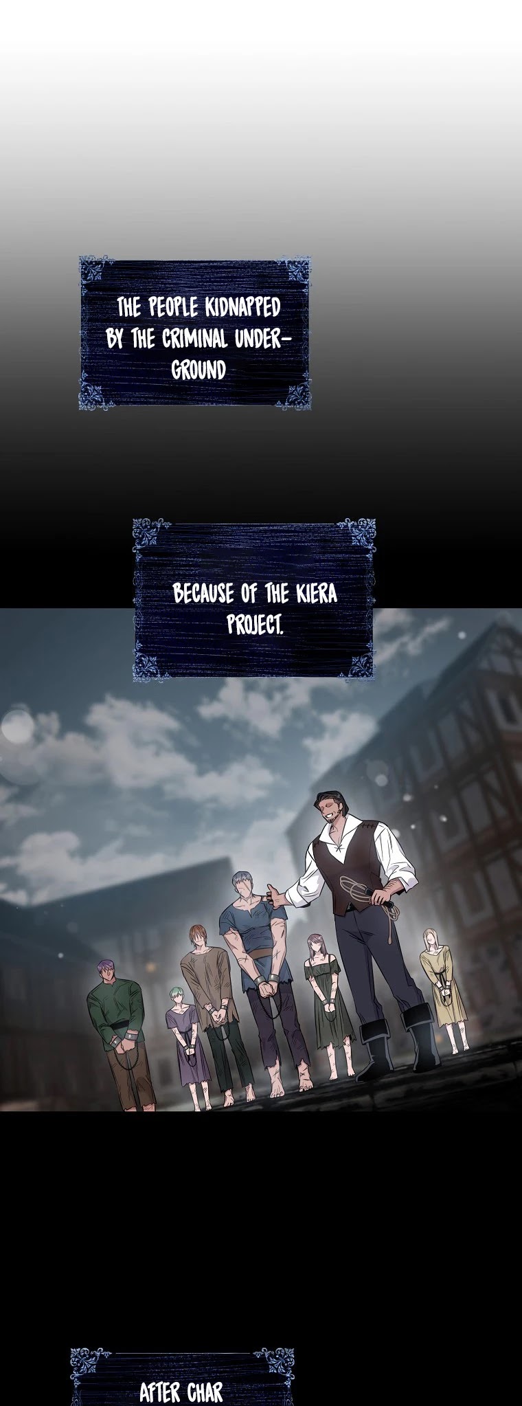 I Tamed a Tyrant and Ran Away chapter 50 page 39