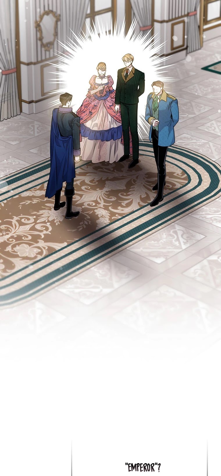 I Tamed a Tyrant and Ran Away chapter 50 page 4