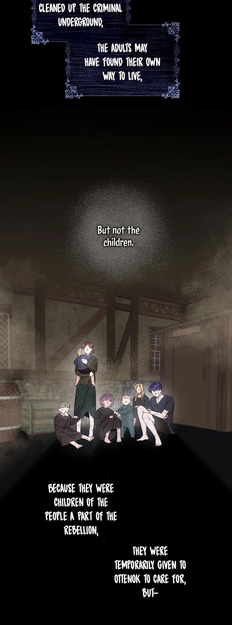 I Tamed a Tyrant and Ran Away chapter 50 page 40