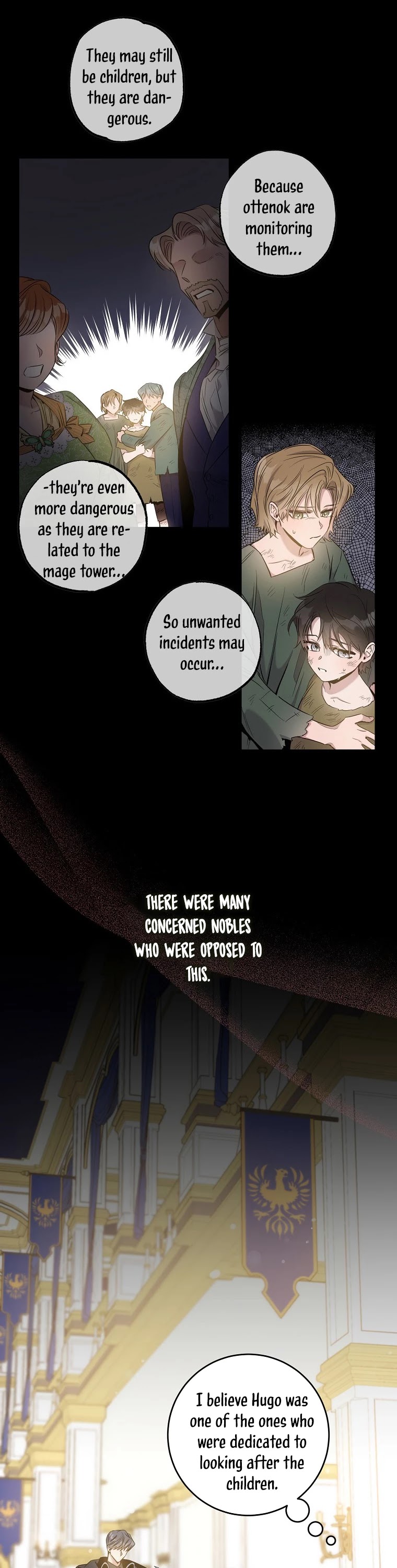 I Tamed a Tyrant and Ran Away chapter 50 page 41