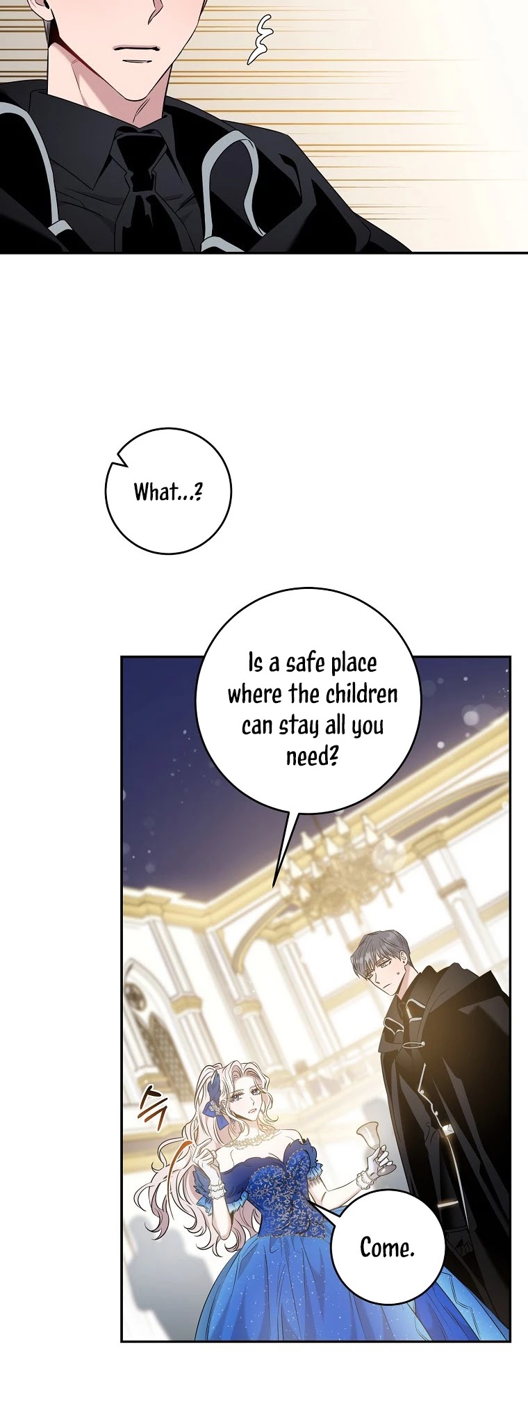 I Tamed a Tyrant and Ran Away chapter 50 page 43