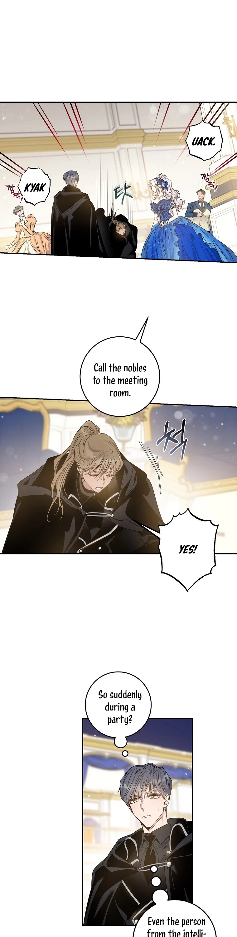 I Tamed a Tyrant and Ran Away chapter 50 page 44