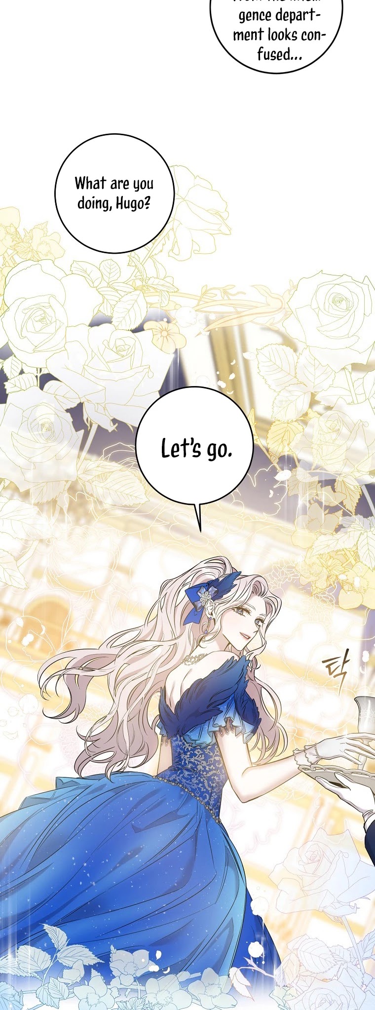 I Tamed a Tyrant and Ran Away chapter 50 page 45