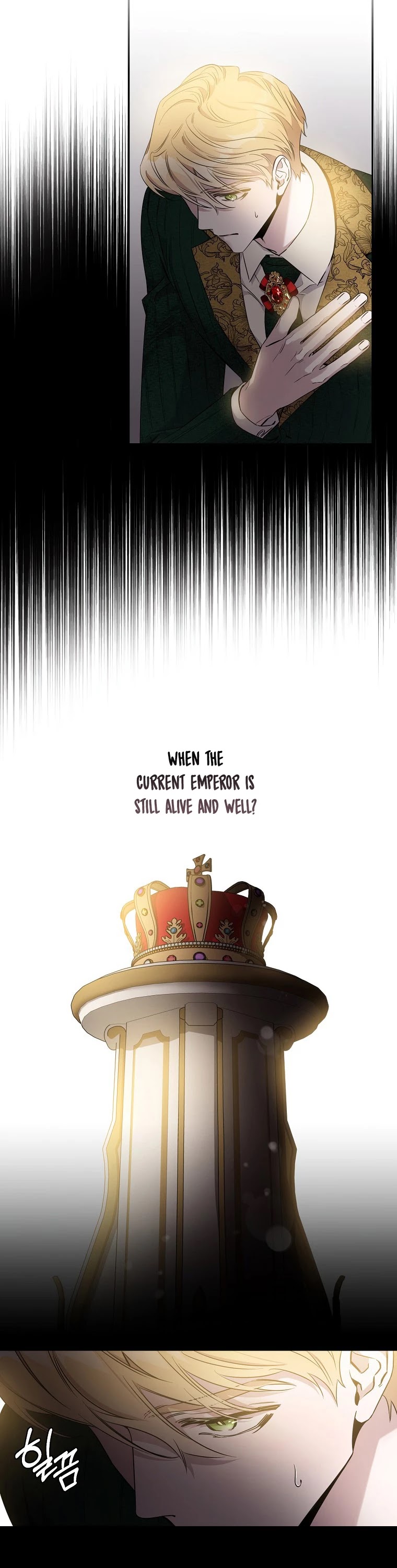 I Tamed a Tyrant and Ran Away chapter 50 page 5