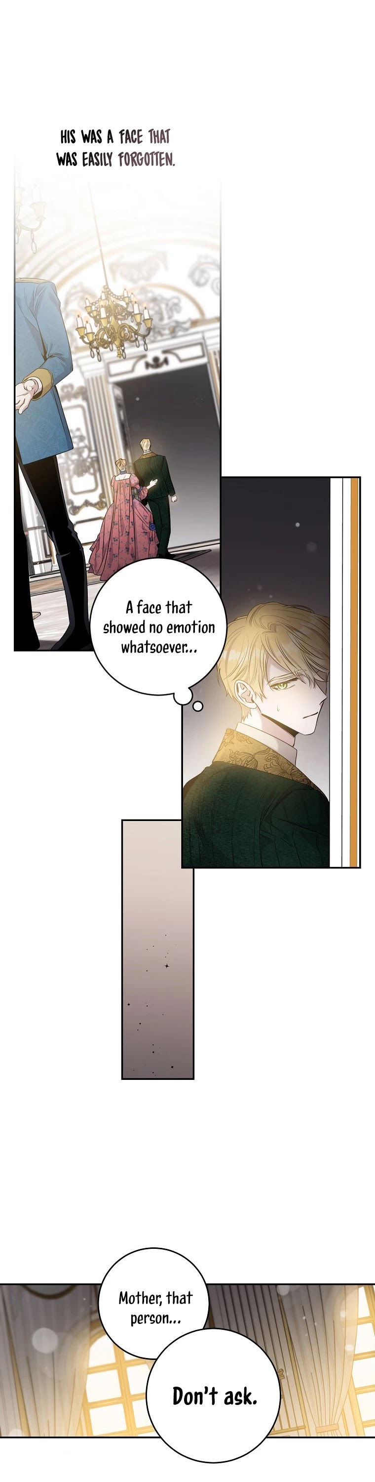 I Tamed a Tyrant and Ran Away chapter 50 page 8