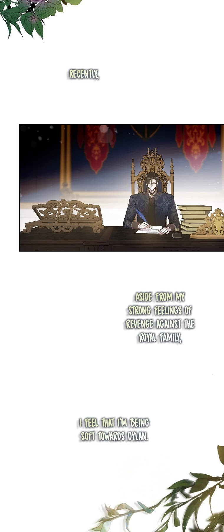 I Tamed a Tyrant and Ran Away chapter 51 page 10