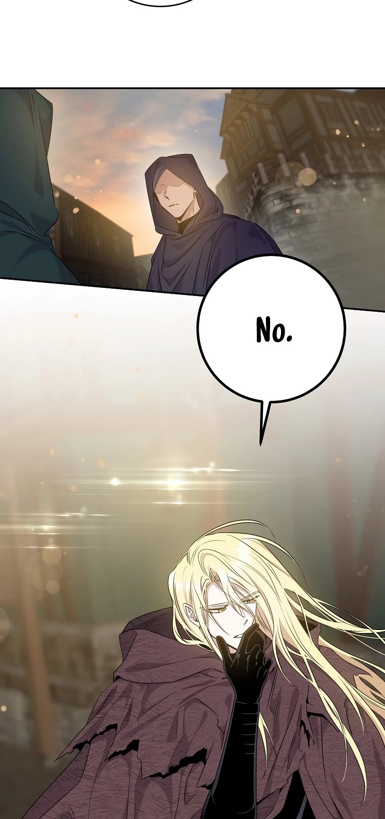 I Tamed a Tyrant and Ran Away chapter 51 page 18