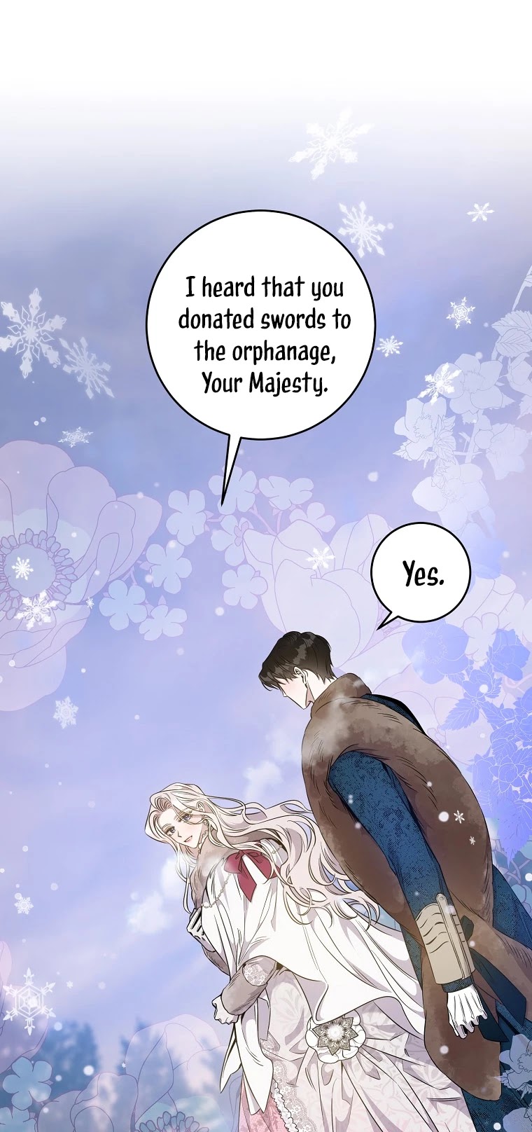 I Tamed a Tyrant and Ran Away chapter 51 page 24