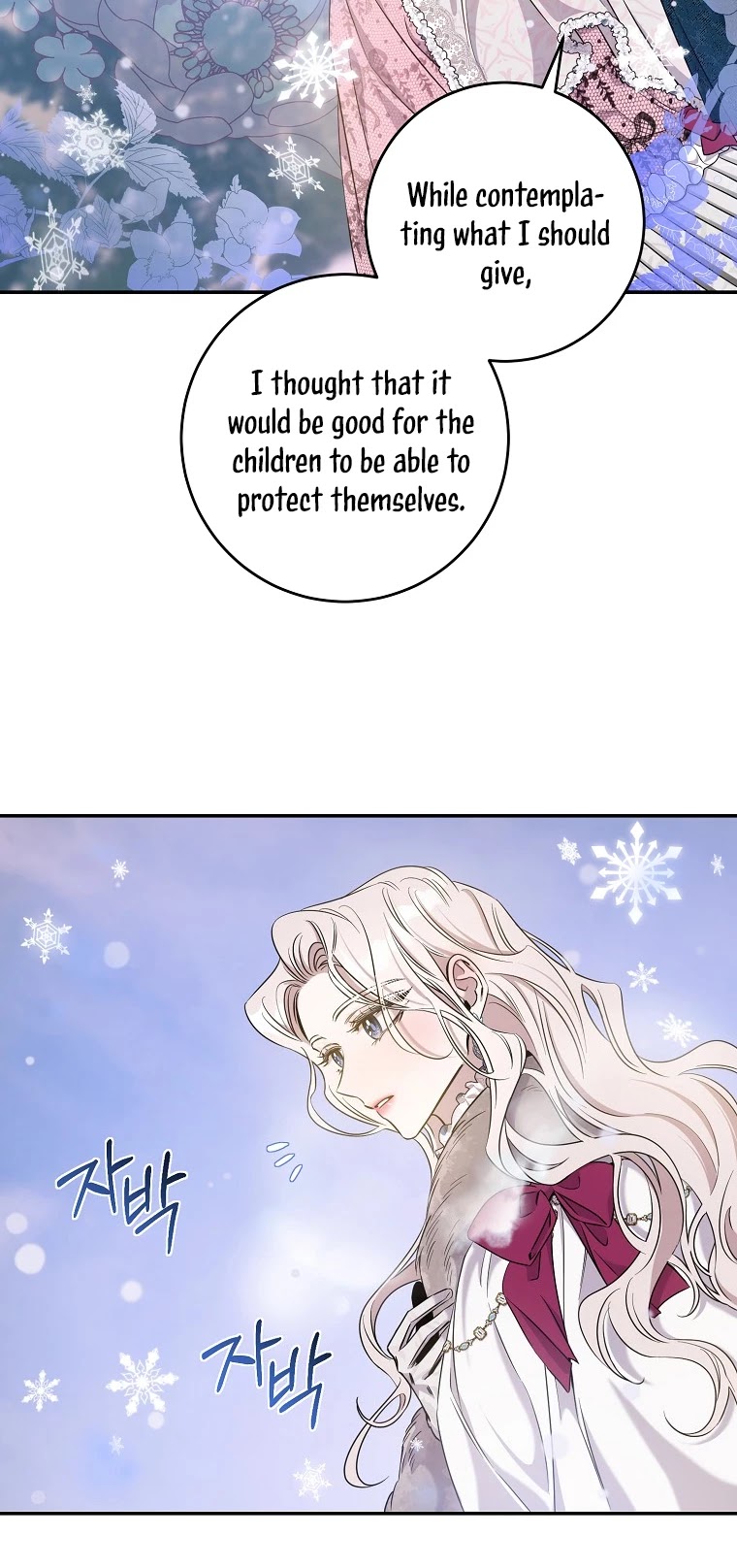 I Tamed a Tyrant and Ran Away chapter 51 page 25