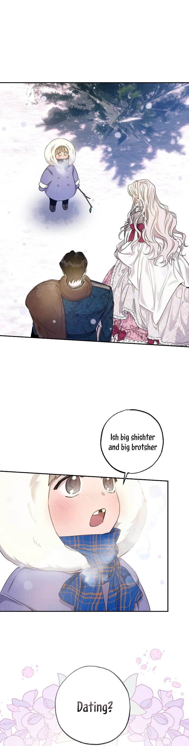 I Tamed a Tyrant and Ran Away chapter 51 page 26