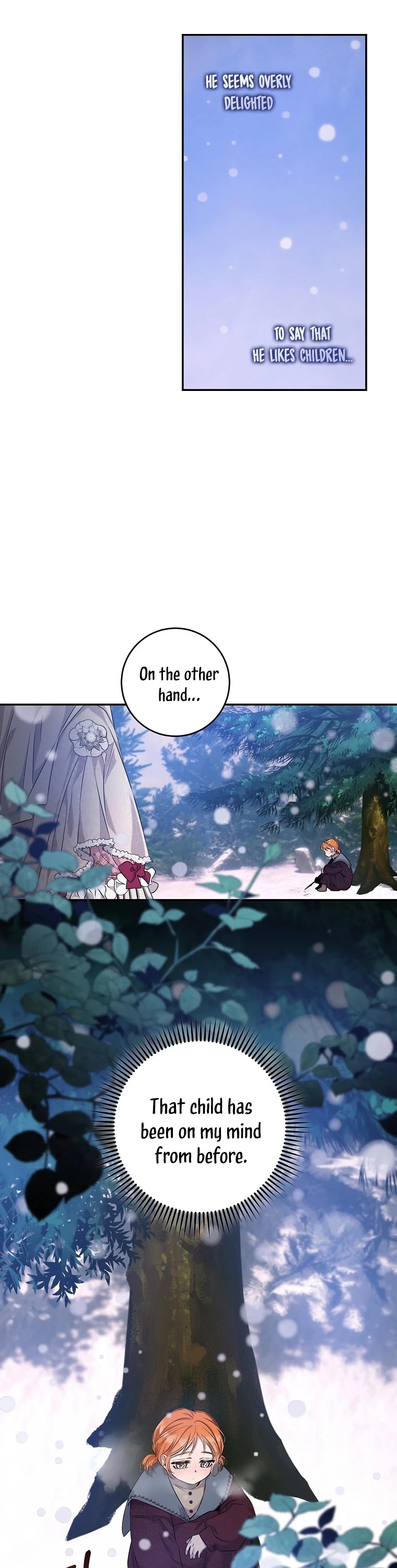 I Tamed a Tyrant and Ran Away chapter 51 page 32