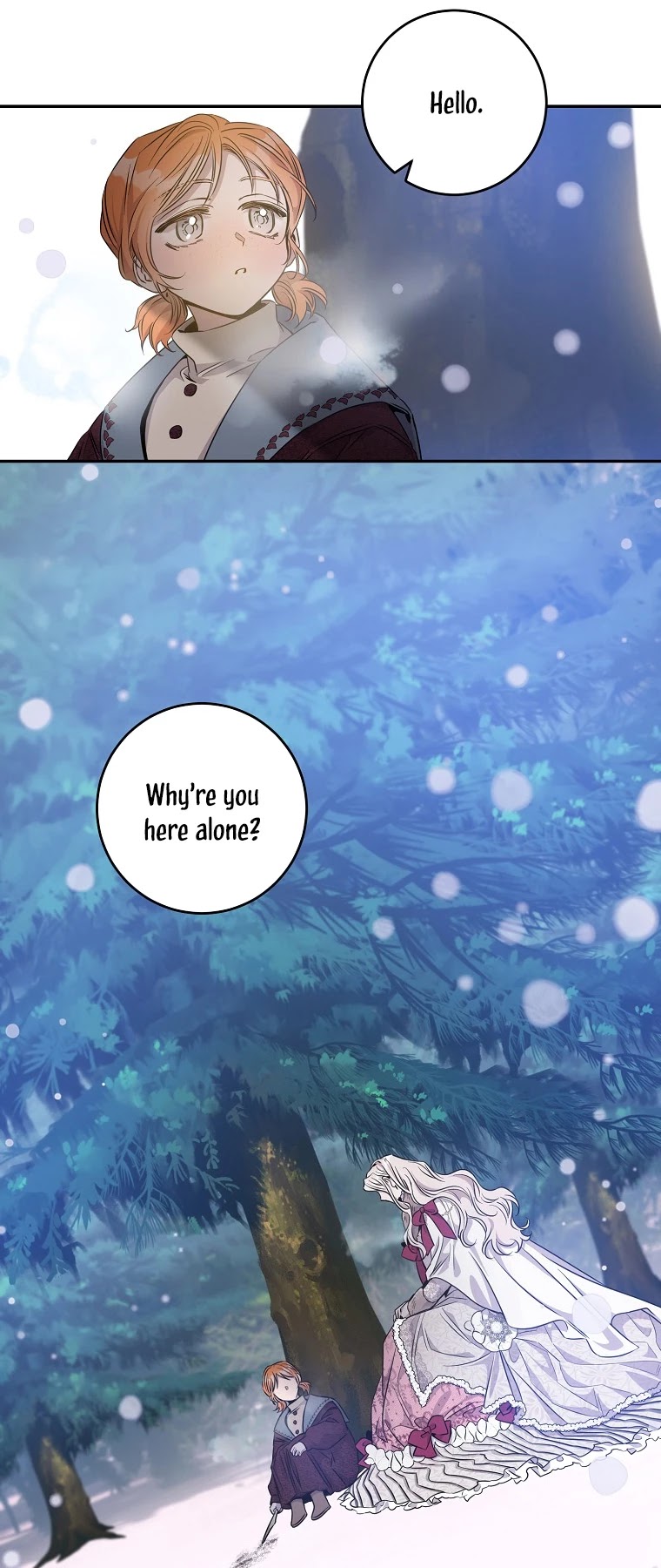 I Tamed a Tyrant and Ran Away chapter 51 page 34