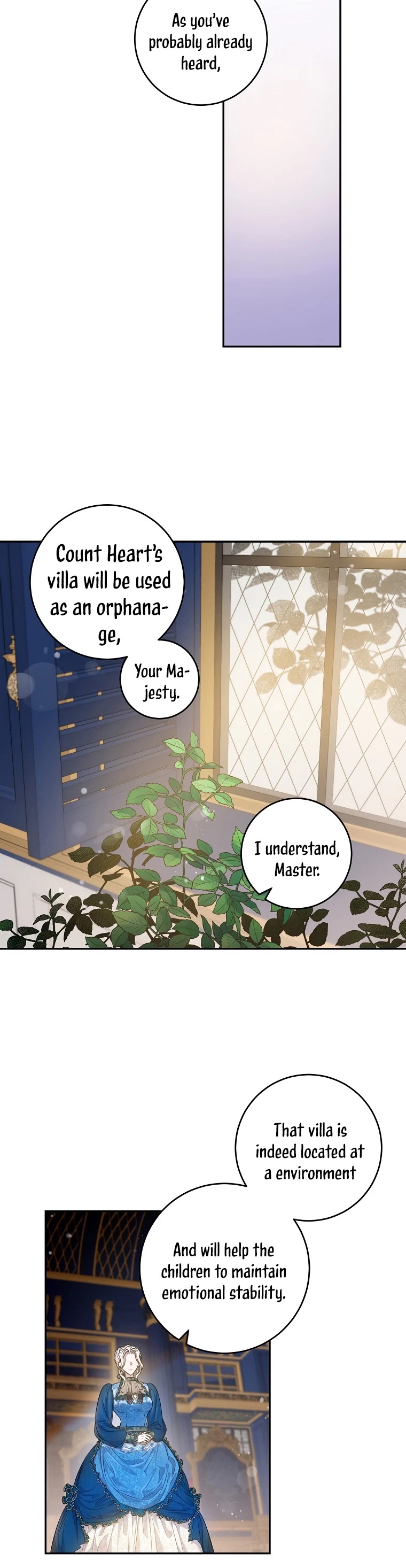 I Tamed a Tyrant and Ran Away chapter 51 page 6