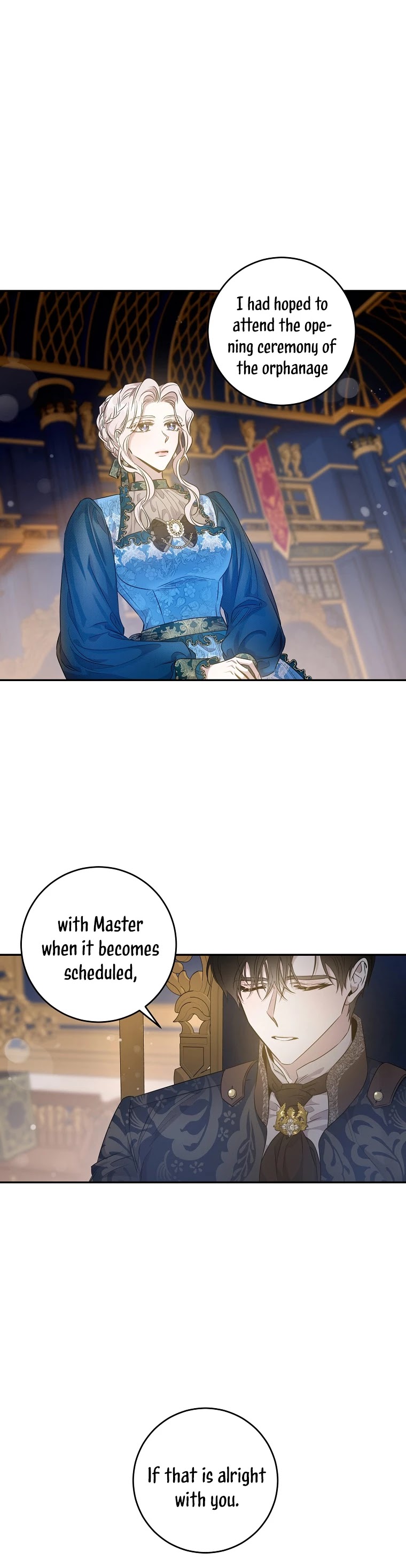 I Tamed a Tyrant and Ran Away chapter 51 page 7