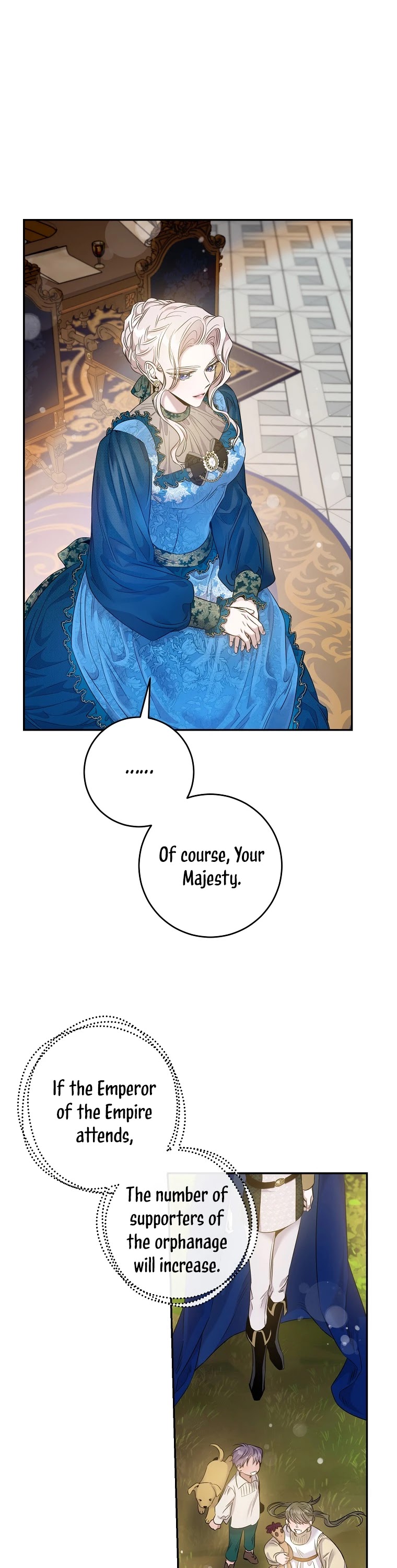 I Tamed a Tyrant and Ran Away chapter 51 page 8