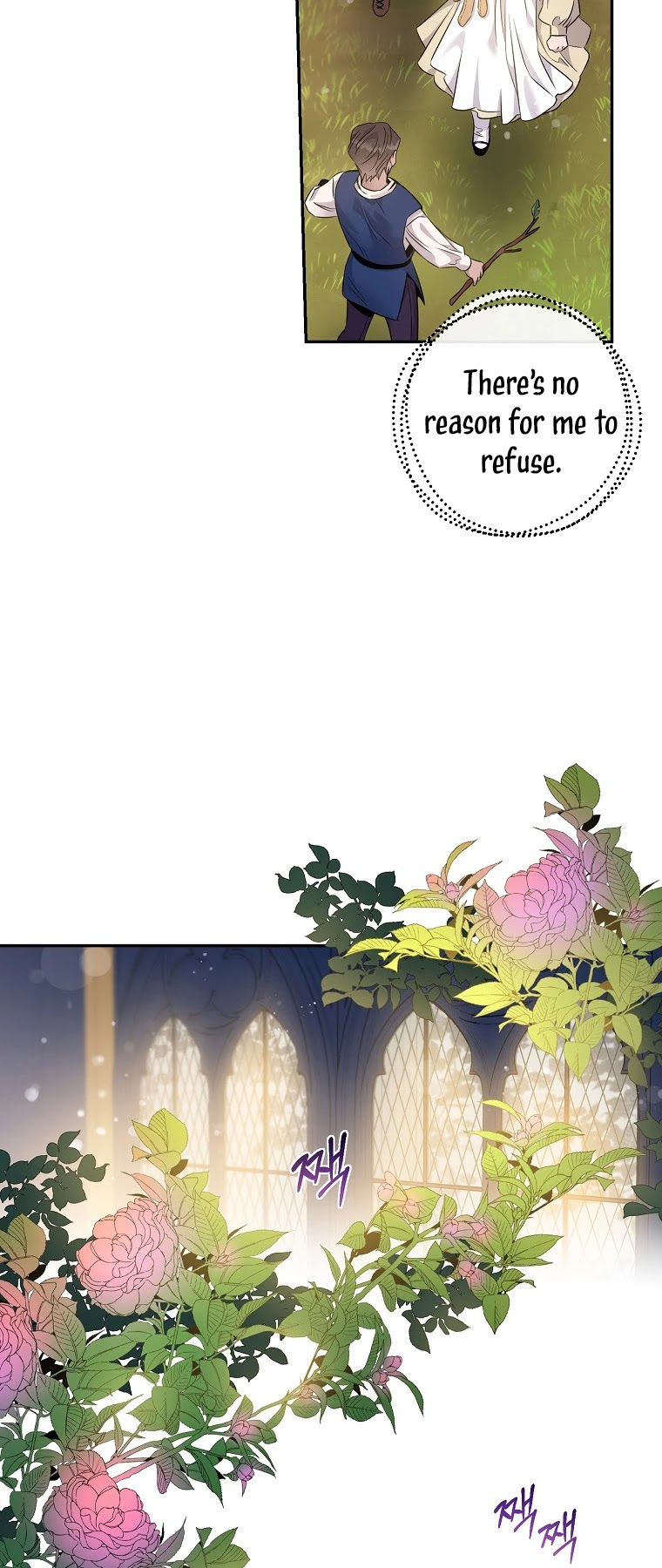 I Tamed a Tyrant and Ran Away chapter 51 page 9