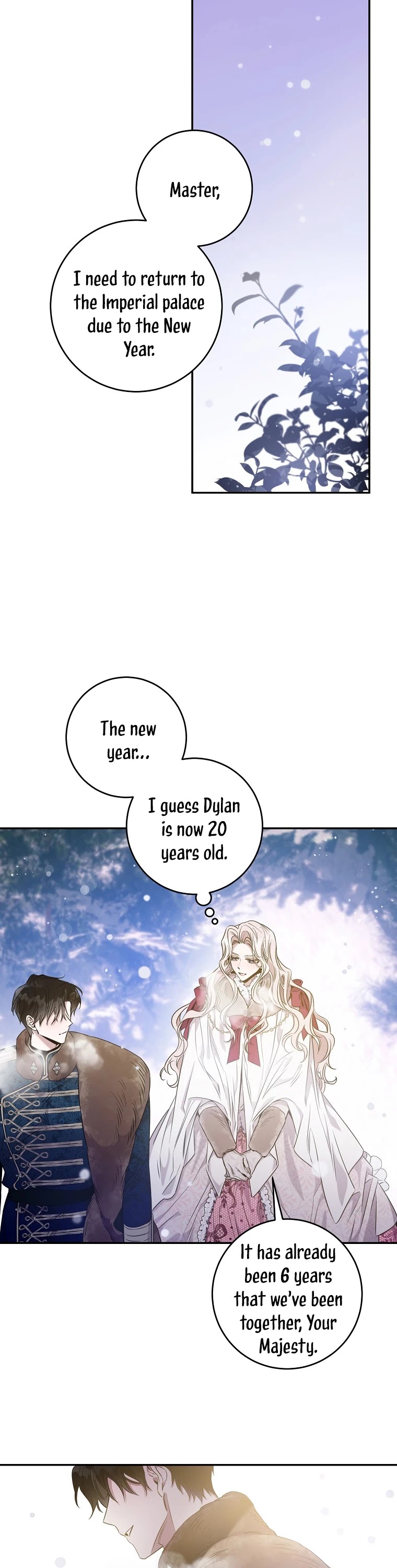 I Tamed a Tyrant and Ran Away chapter 52 page 11