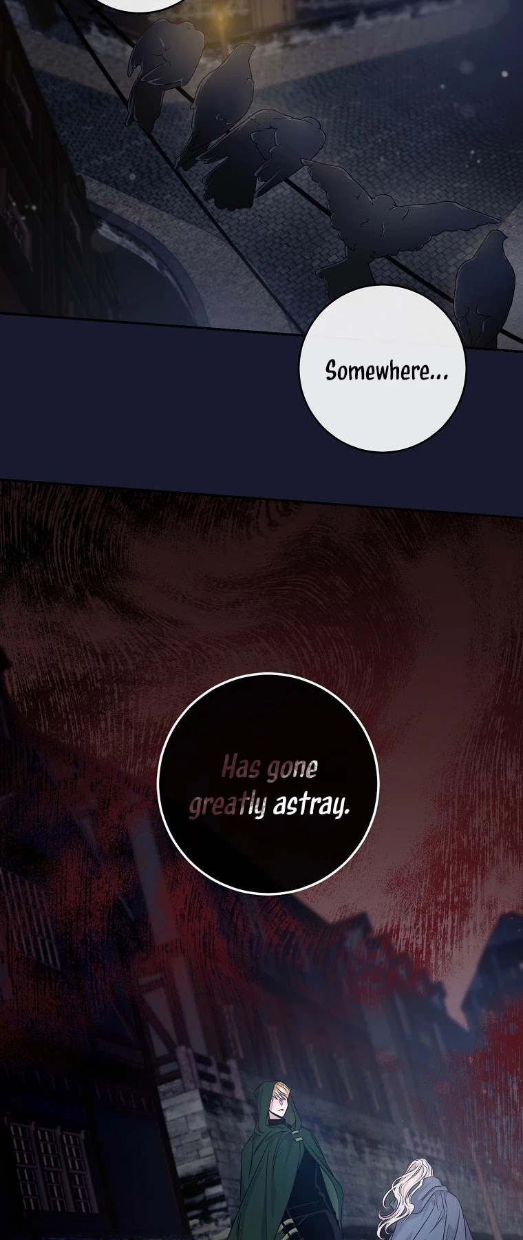 I Tamed a Tyrant and Ran Away chapter 52 page 24